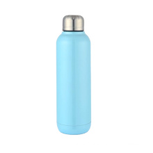 Wholesale Customized Good Quality 500ml Insulated Vacuum Stainless Steel Water Bottle Portable Vacuum Flask